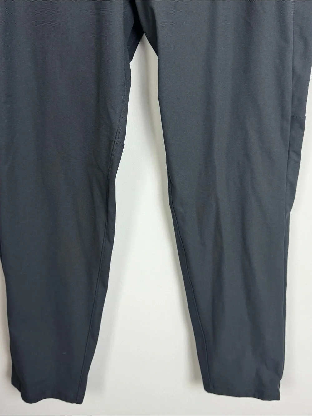 LULULEMON | Obsidian Commission Pant Slim 30” Inseam Warpstream Men’s Size 33